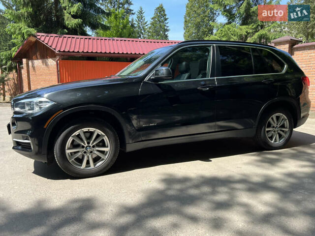 Чорний БМВ Х5, об'ємом двигуна 2.99 л та пробігом 182 тис. км за 28000 $, фото 15 на Automoto.ua