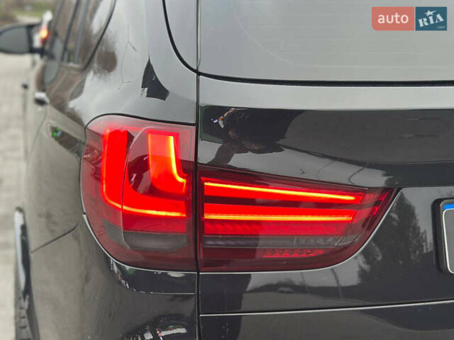 Чорний БМВ Х5, об'ємом двигуна 2.98 л та пробігом 230 тис. км за 21999 $, фото 46 на Automoto.ua