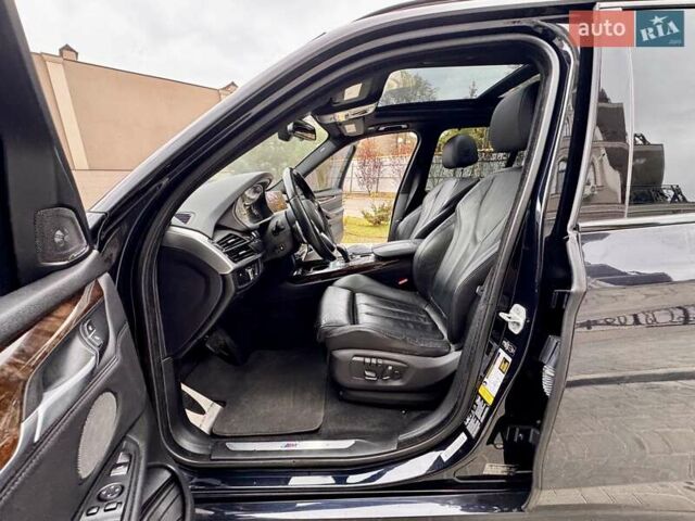 Черный БМВ Х5, объемом двигателя 2.98 л и пробегом 202 тыс. км за 23900 $, фото 36 на Automoto.ua