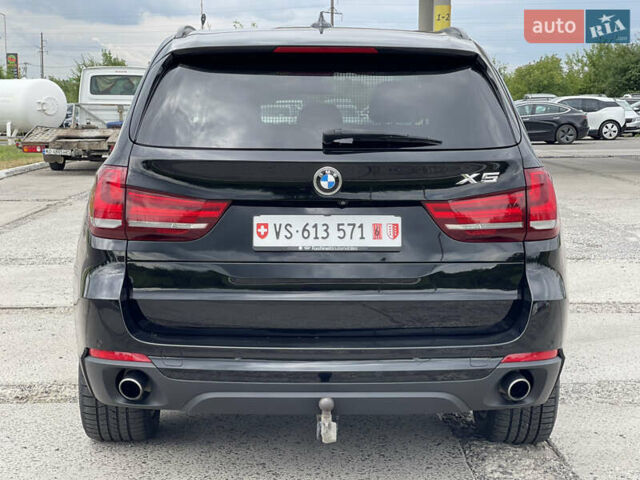 Черный БМВ Х5, объемом двигателя 2 л и пробегом 204 тыс. км за 26900 $, фото 5 на Automoto.ua