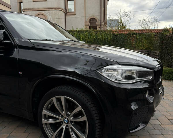 Черный БМВ Х5, объемом двигателя 3 л и пробегом 187 тыс. км за 28560 $, фото 6 на Automoto.ua