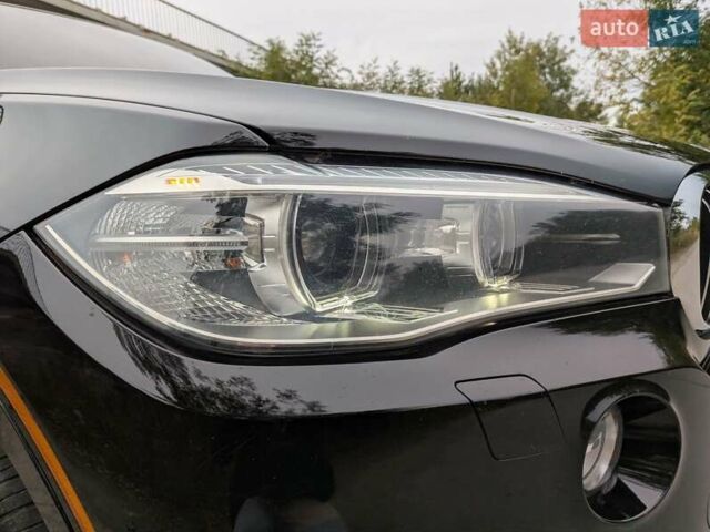 Черный БМВ Х5, объемом двигателя 3 л и пробегом 314 тыс. км за 16700 $, фото 51 на Automoto.ua