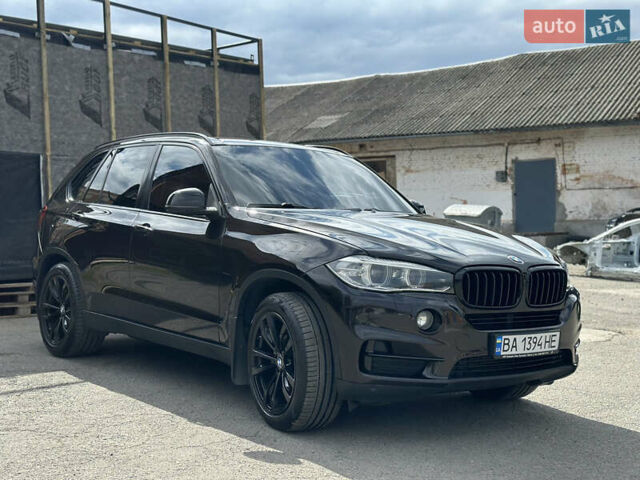 Черный БМВ Х5, объемом двигателя 2 л и пробегом 277 тыс. км за 23500 $, фото 5 на Automoto.ua