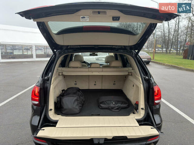 Черный БМВ Х5, объемом двигателя 2.98 л и пробегом 125 тыс. км за 23900 $, фото 12 на Automoto.ua