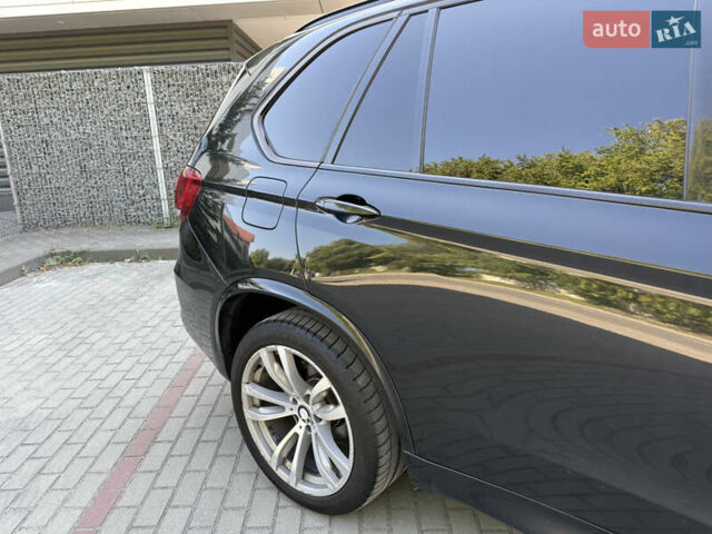 Черный БМВ Х5, объемом двигателя 2.98 л и пробегом 157 тыс. км за 25700 $, фото 85 на Automoto.ua