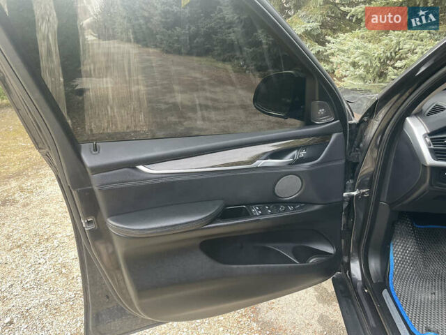 Черный БМВ Х5, объемом двигателя 2.98 л и пробегом 180 тыс. км за 24500 $, фото 39 на Automoto.ua