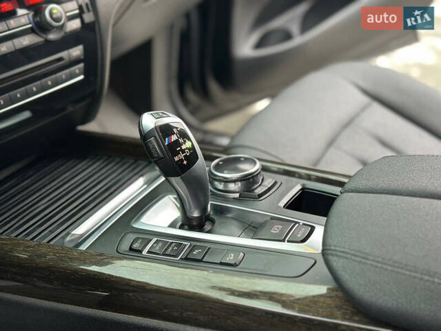 Чорний БМВ Х5, об'ємом двигуна 2.98 л та пробігом 230 тис. км за 21999 $, фото 15 на Automoto.ua