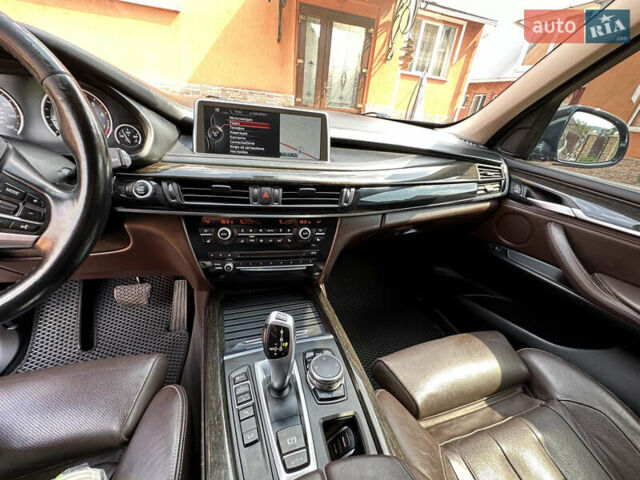 Черный БМВ Х5, объемом двигателя 2.98 л и пробегом 2 тыс. км за 22500 $, фото 17 на Automoto.ua