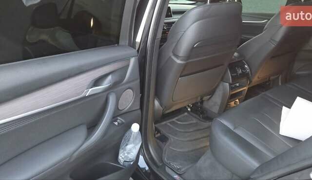 Черный БМВ Х5, объемом двигателя 2 л и пробегом 110 тыс. км за 30499 $, фото 10 на Automoto.ua