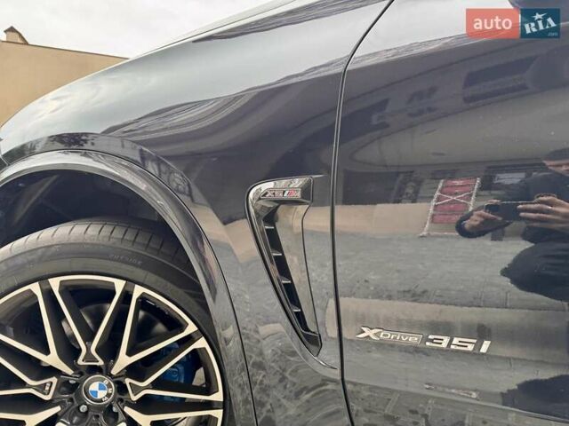 Черный БМВ Х5, объемом двигателя 2.98 л и пробегом 202 тыс. км за 23900 $, фото 30 на Automoto.ua