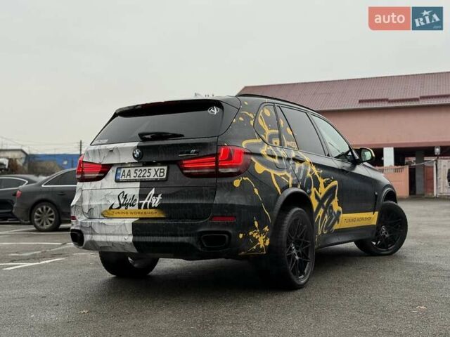 Черный БМВ Х5, объемом двигателя 2.98 л и пробегом 151 тыс. км за 23900 $, фото 4 на Automoto.ua