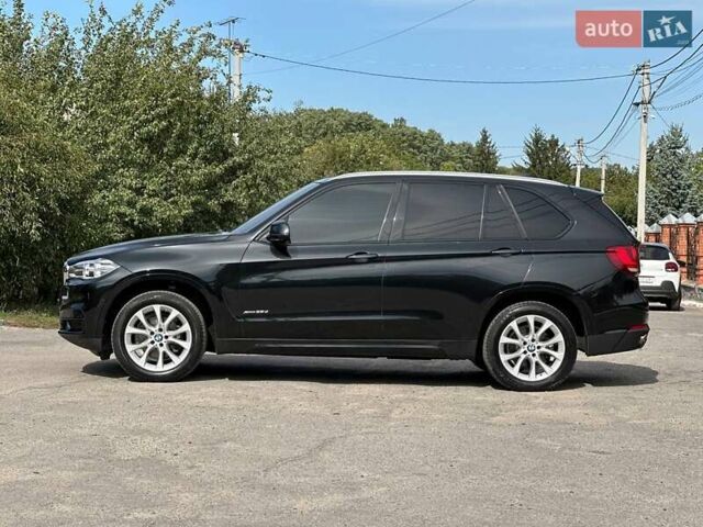 Черный БМВ Х5, объемом двигателя 2.99 л и пробегом 270 тыс. км за 29000 $, фото 6 на Automoto.ua