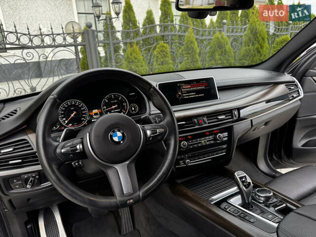 БМВ Х5 2014 в Виннице на Automoto.ua Черный БМВ Х5, объемом двигателя 3 л и пробегом 172 тыс. км за 31950 $, фото 64 на Automoto.ua