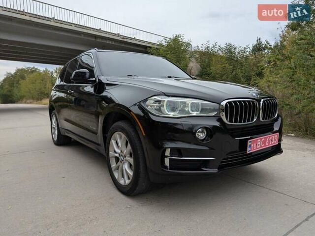 Черный БМВ Х5, объемом двигателя 3 л и пробегом 314 тыс. км за 16700 $, фото 5 на Automoto.ua