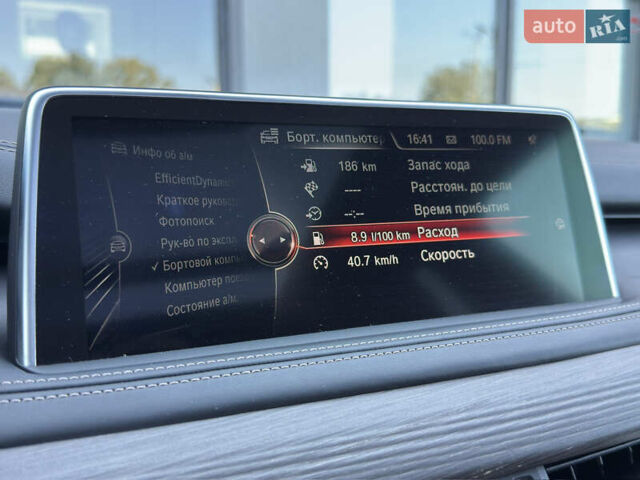 Черный БМВ Х5, объемом двигателя 3 л и пробегом 207 тыс. км за 35500 $, фото 35 на Automoto.ua