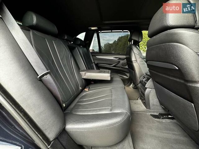 Чорний БМВ Х5, об'ємом двигуна 2.99 л та пробігом 206 тис. км за 39800 $, фото 95 на Automoto.ua