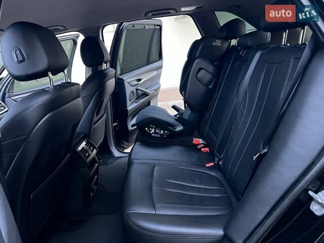 Черный БМВ Х5, объемом двигателя 2.99 л и пробегом 220 тыс. км за 29950 $, фото 73 на Automoto.ua