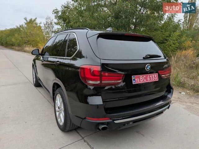 Черный БМВ Х5, объемом двигателя 3 л и пробегом 314 тыс. км за 16700 $, фото 12 на Automoto.ua