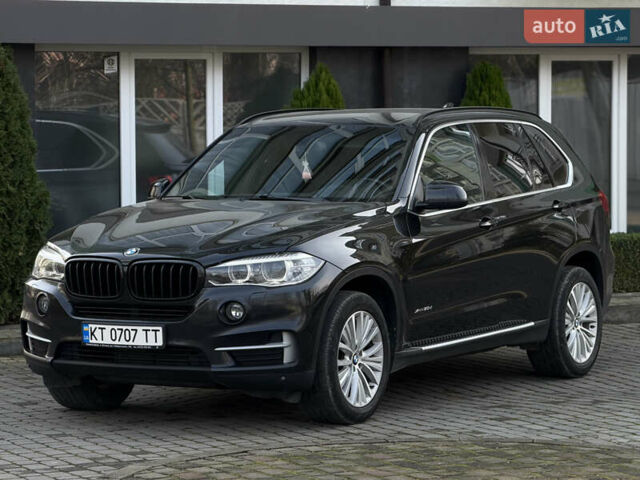 Черный БМВ Х5, объемом двигателя 3 л и пробегом 265 тыс. км за 28800 $, фото 11 на Automoto.ua