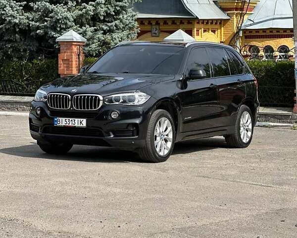 Черный БМВ Х5, объемом двигателя 2.99 л и пробегом 270 тыс. км за 25000 $, фото 7 на Automoto.ua