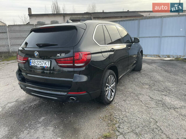 Чорний БМВ Х5, об'ємом двигуна 3 л та пробігом 203 тис. км за 28700 $, фото 9 на Automoto.ua