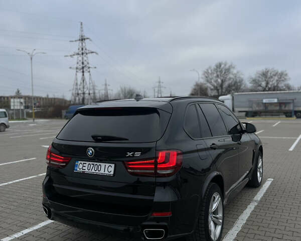 Черный БМВ Х5, объемом двигателя 2.99 л и пробегом 293 тыс. км за 32499 $, фото 15 на Automoto.ua