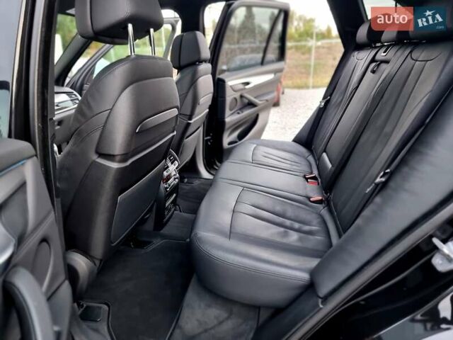 Черный БМВ Х5, объемом двигателя 3 л и пробегом 258 тыс. км за 34700 $, фото 68 на Automoto.ua