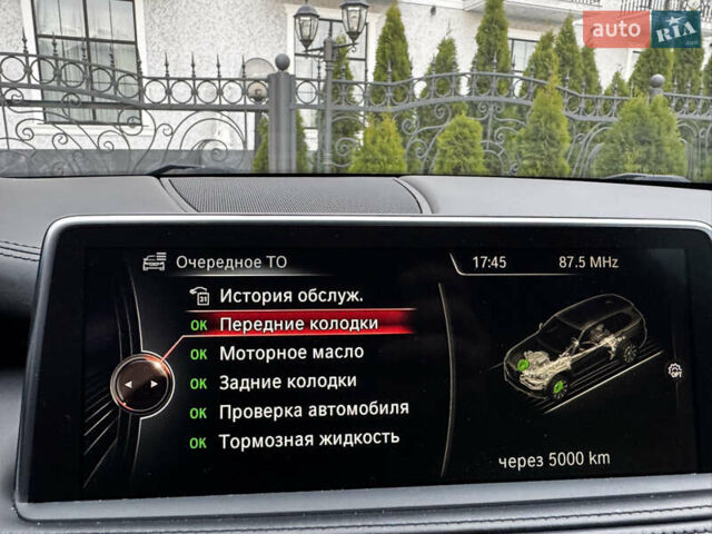 БМВ Х5 2014 в Виннице на Automoto.ua Черный БМВ Х5, объемом двигателя 3 л и пробегом 172 тыс. км за 31950 $, фото 97 на Automoto.ua