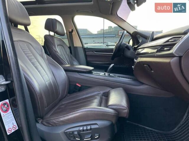 Черный БМВ Х5, объемом двигателя 2.99 л и пробегом 237 тыс. км за 24990 $, фото 38 на Automoto.ua