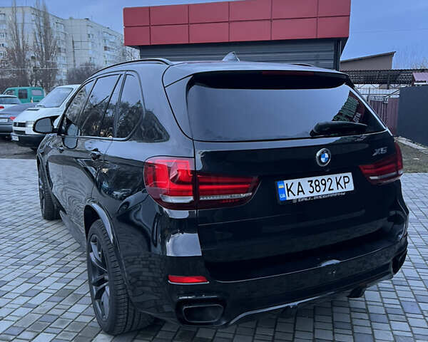 Черный БМВ Х5, объемом двигателя 4.39 л и пробегом 155 тыс. км за 26000 $, фото 10 на Automoto.ua