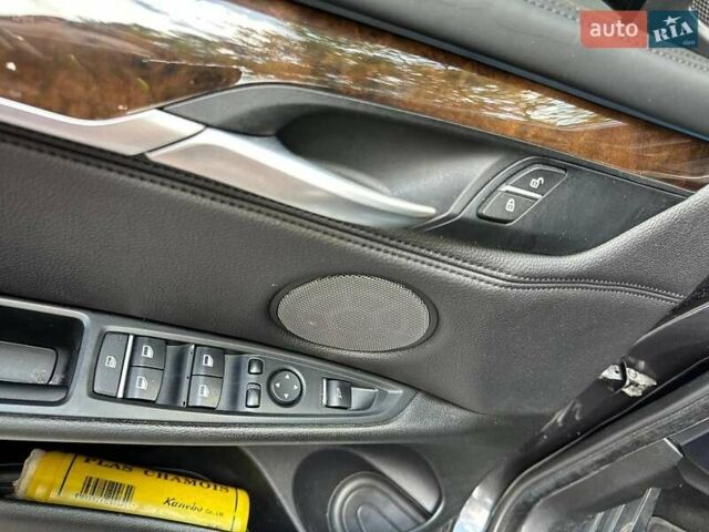 Черный БМВ Х5, объемом двигателя 3 л и пробегом 183 тыс. км за 23000 $, фото 22 на Automoto.ua