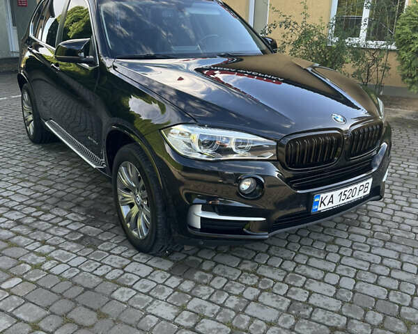 Чорний БМВ Х5, об'ємом двигуна 2.98 л та пробігом 189 тис. км за 25999 $, фото 14 на Automoto.ua