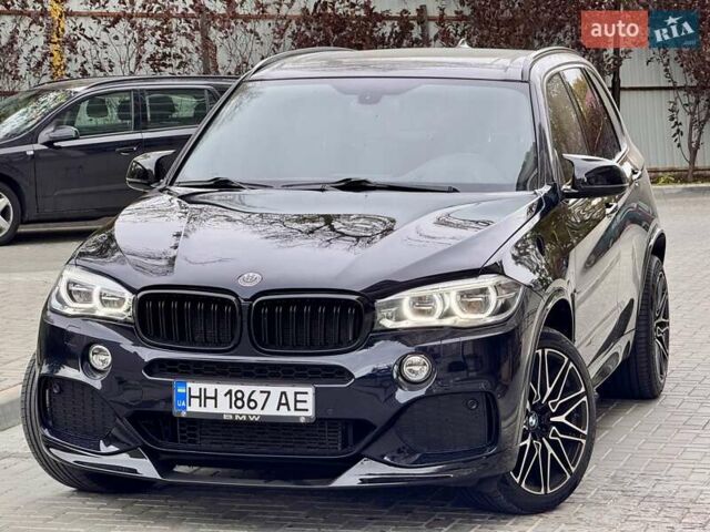 Черный БМВ Х5, объемом двигателя 2.98 л и пробегом 202 тыс. км за 23900 $, фото 16 на Automoto.ua