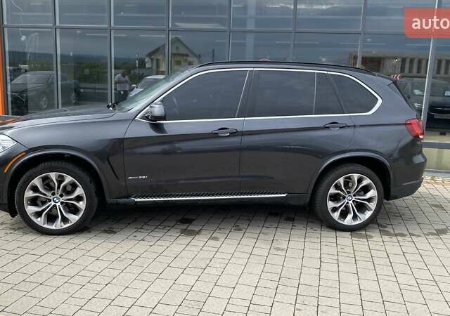 Черный БМВ Х5, объемом двигателя 2.98 л и пробегом 194 тыс. км за 18000 $, фото 2 на Automoto.ua