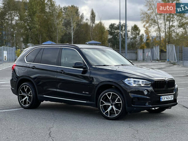 Черный БМВ Х5, объемом двигателя 3 л и пробегом 292 тыс. км за 18000 $, фото 16 на Automoto.ua