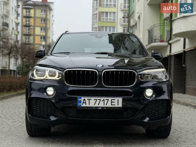 Чорний БМВ Х5, об'ємом двигуна 2.99 л та пробігом 218 тис. км за 31499 $, фото 23 на Automoto.ua