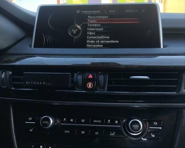 Черный БМВ Х5, объемом двигателя 2.98 л и пробегом 206 тыс. км за 22000 $, фото 14 на Automoto.ua