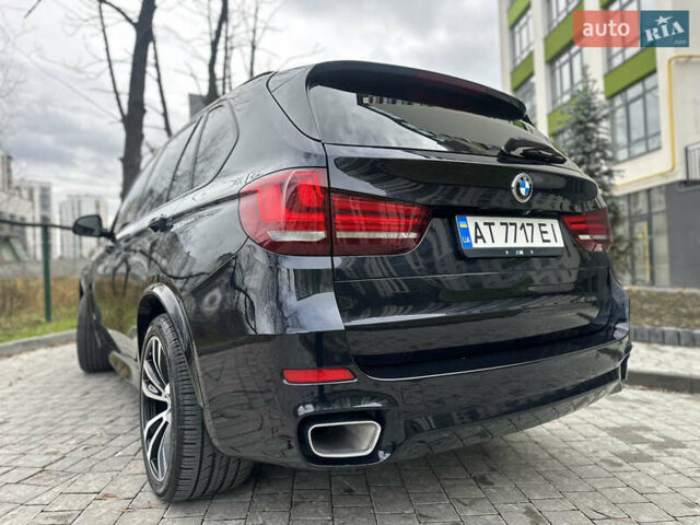 Черный БМВ Х5, объемом двигателя 2.99 л и пробегом 218 тыс. км за 32100 $, фото 15 на Automoto.ua