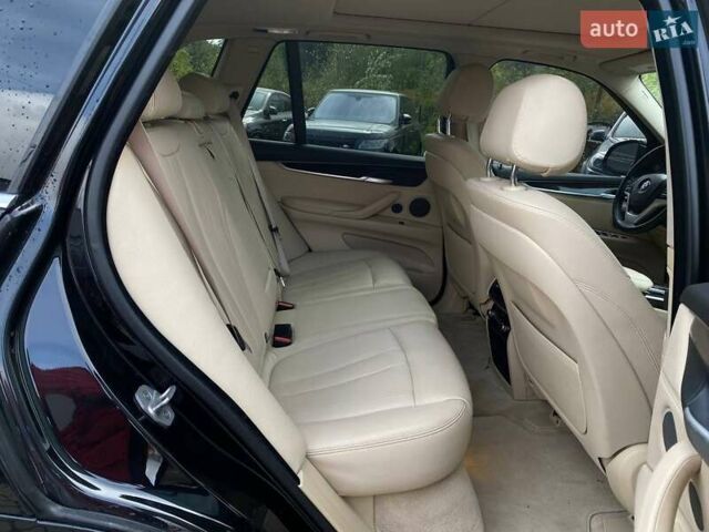 Черный БМВ Х5, объемом двигателя 2.98 л и пробегом 105 тыс. км за 18900 $, фото 26 на Automoto.ua