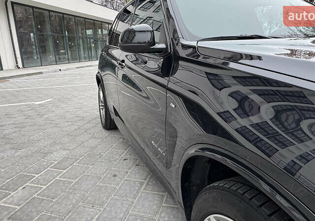 Чорний БМВ Х5, об'ємом двигуна 3 л та пробігом 144 тис. км за 32000 $, фото 32 на Automoto.ua