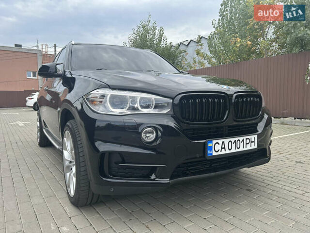 Чорний БМВ Х5, об'ємом двигуна 2.99 л та пробігом 267 тис. км за 28000 $, фото 8 на Automoto.ua