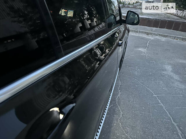 Черный БМВ Х5, объемом двигателя 2.98 л и пробегом 264 тыс. км за 19999 $, фото 11 на Automoto.ua