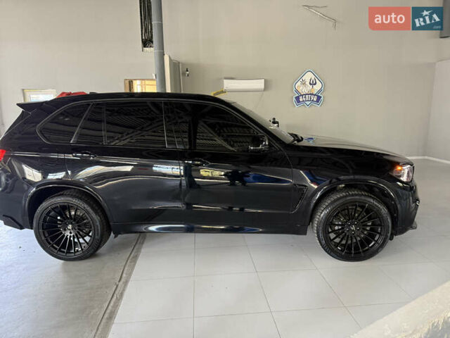 Чорний БМВ Х5, об'ємом двигуна 2.98 л та пробігом 180 тис. км за 26000 $, фото 2 на Automoto.ua