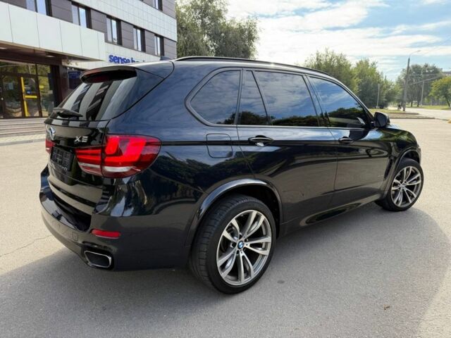 Чорний БМВ Х5, об'ємом двигуна 0 л та пробігом 113 тис. км за 24900 $, фото 4 на Automoto.ua