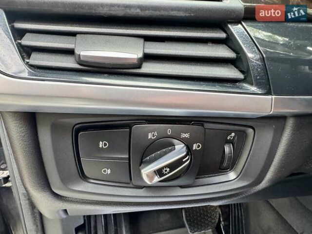 Черный БМВ Х5, объемом двигателя 2 л и пробегом 152 тыс. км за 23490 $, фото 26 на Automoto.ua