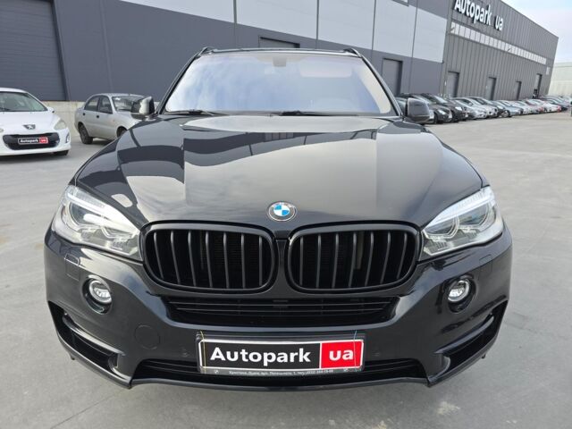 Чорний БМВ Х5, об'ємом двигуна 2 л та пробігом 152 тис. км за 33990 $, фото 2 на Automoto.ua