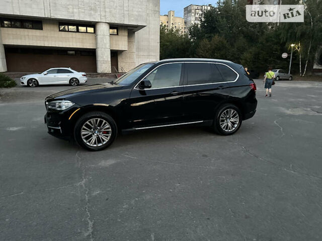 Черный БМВ Х5, объемом двигателя 2.98 л и пробегом 264 тыс. км за 19999 $, фото 4 на Automoto.ua