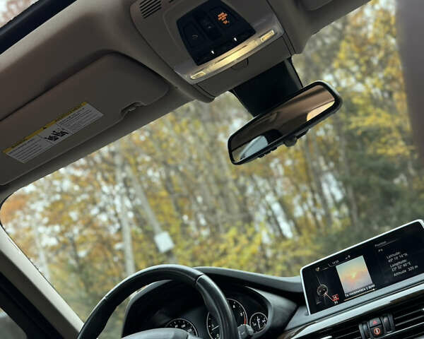 Чорний БМВ Х5, об'ємом двигуна 2.99 л та пробігом 229 тис. км за 27500 $, фото 25 на Automoto.ua