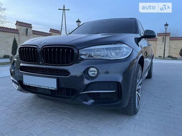 Черный БМВ Х5, объемом двигателя 3 л и пробегом 189 тыс. км за 43000 $, фото 2 на Automoto.ua