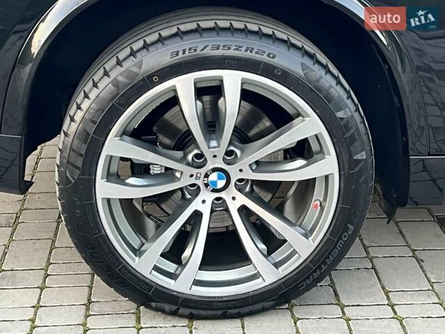 Черный БМВ Х5, объемом двигателя 2.99 л и пробегом 199 тыс. км за 33500 $, фото 31 на Automoto.ua